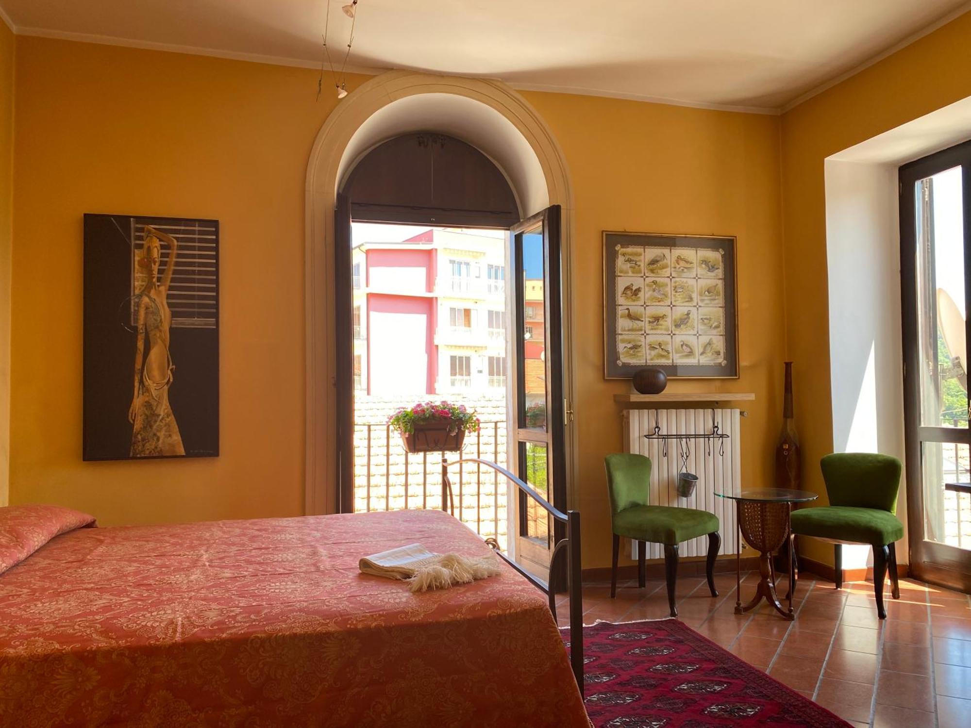 Villa Dimora Al Borgo Antico Isernia Exterior foto
